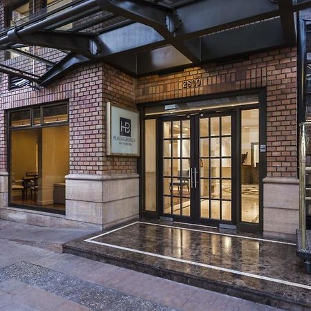 Plaza El Bosque San Sebastian Hotel Santiago Exterior photo