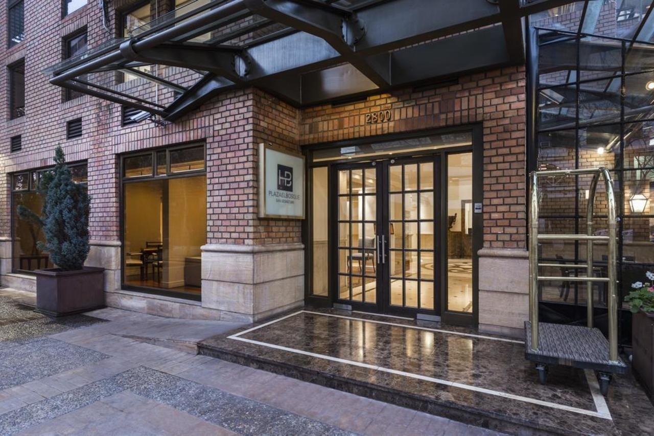 Plaza El Bosque San Sebastian Hotel Santiago Exterior photo