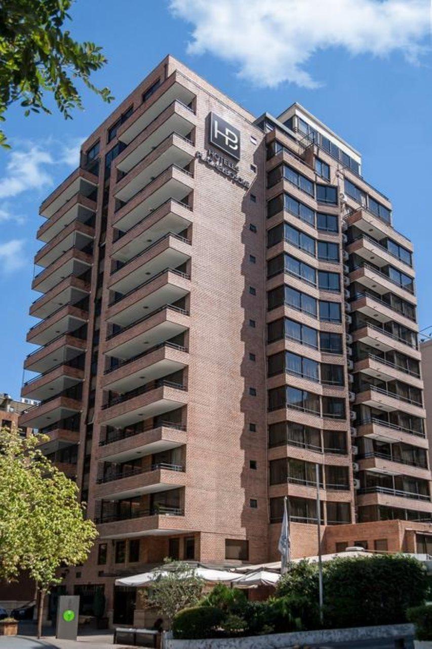 Plaza El Bosque San Sebastian Hotel Santiago Exterior photo