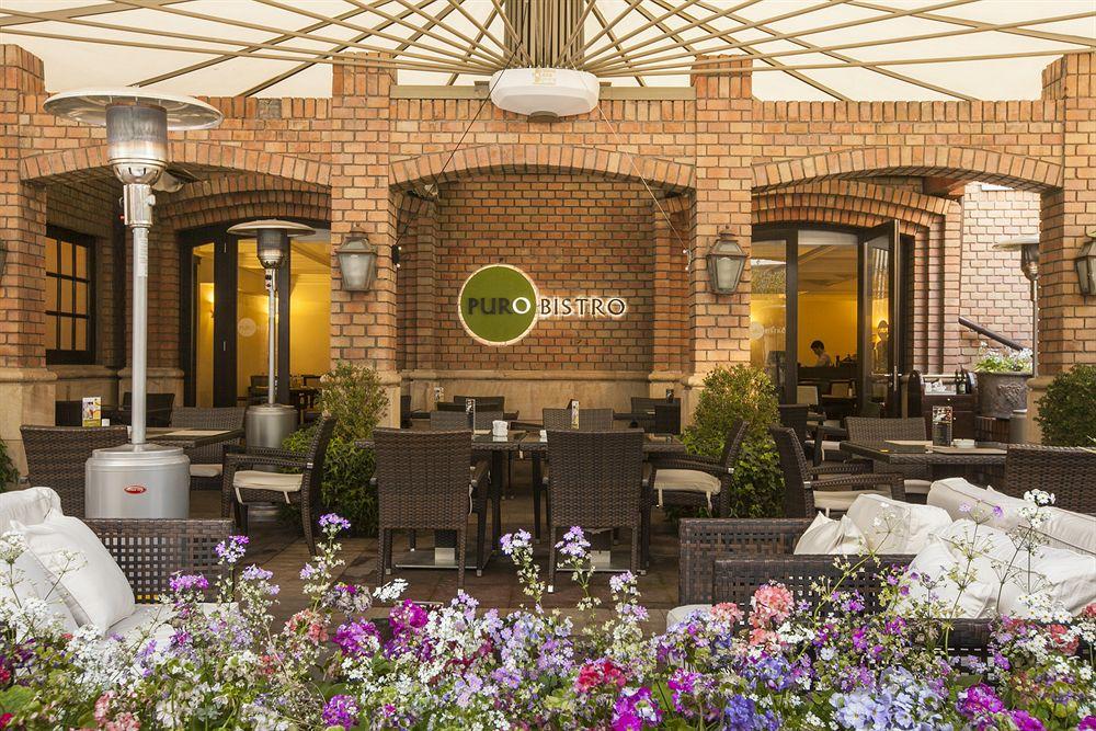 Plaza El Bosque San Sebastian Hotel Santiago Exterior photo