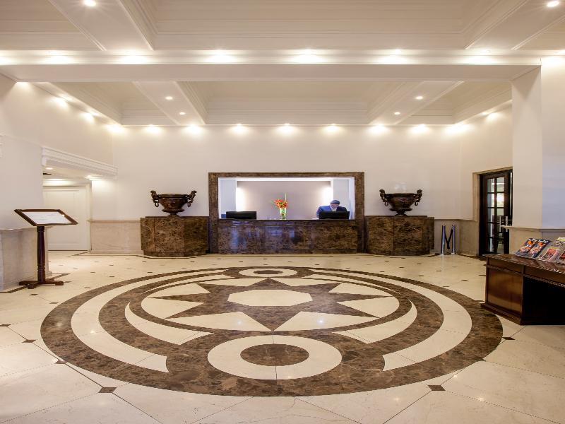 Plaza El Bosque San Sebastian Hotel Santiago Exterior photo