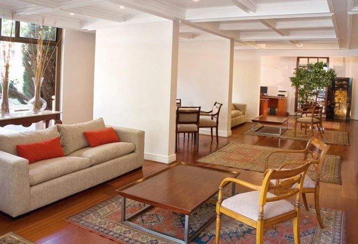 Plaza El Bosque San Sebastian Hotel Santiago Exterior photo